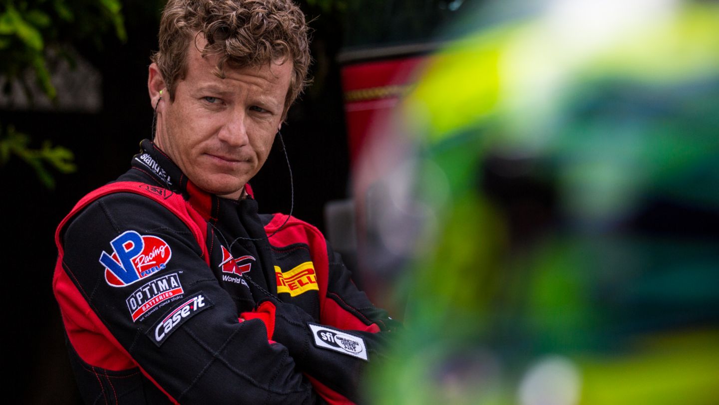 A new challenge Patrick Long signs new multiyear agreement with